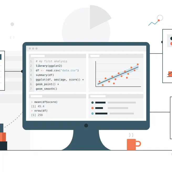 Coding in R - for beginners!