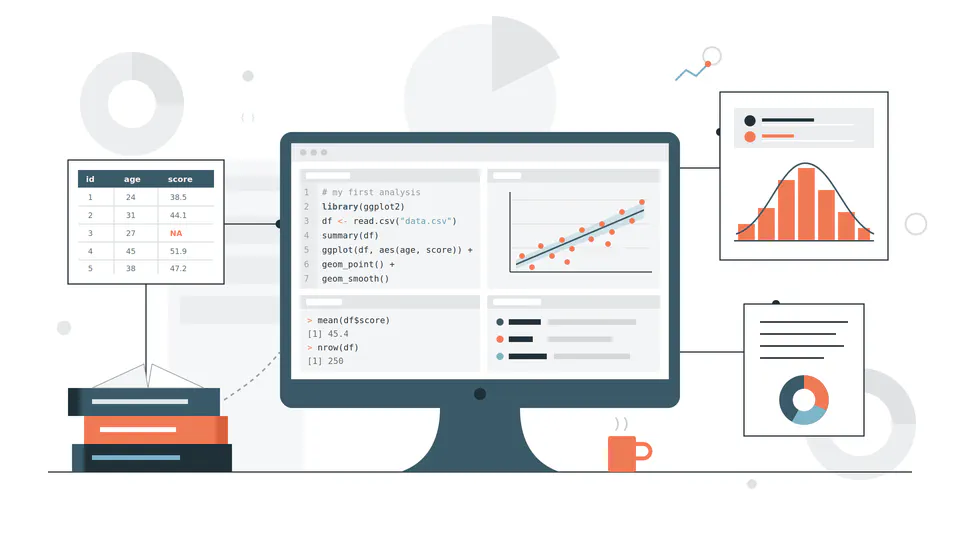 Coding in R - for beginners!